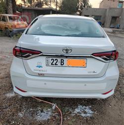 تۆیۆتا کۆرۆلا